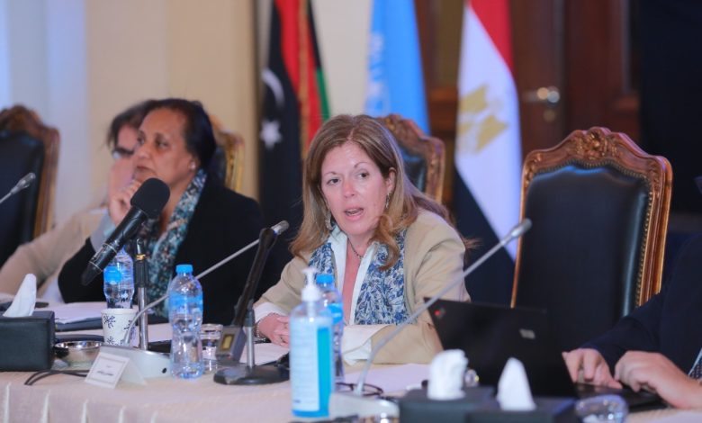 Le Comité de la voie constitutionnelle libyenne