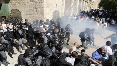 Les factions palestiniennes Al-Aqsa