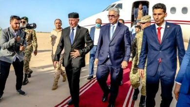 Libyan Parliament-appointed Government Starts Working From Sirte