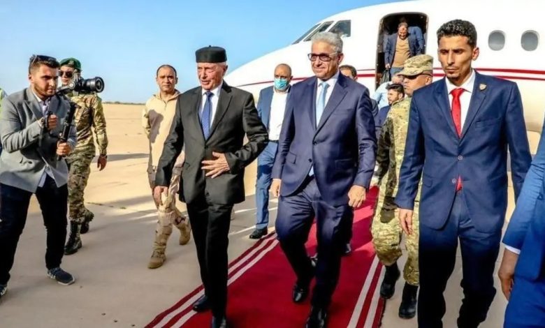 Libyan Parliament-appointed Government Starts Working From Sirte