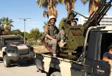 Libye les milices