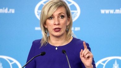 Maria Zakharova