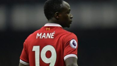 Sadio Mané