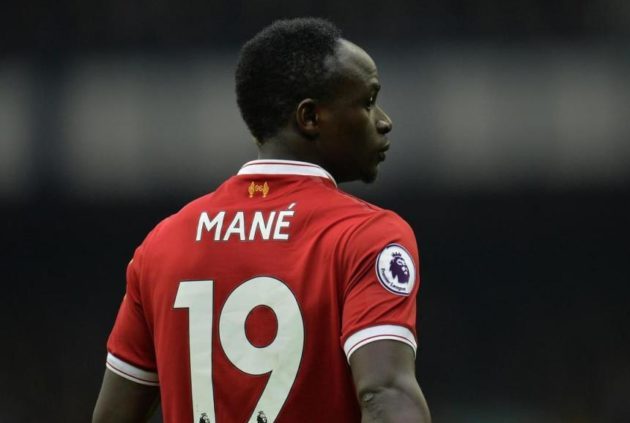 Sadio Mané