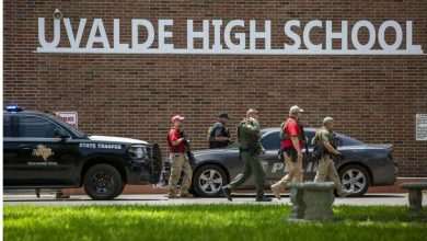 Texas Une fusillade dans une école