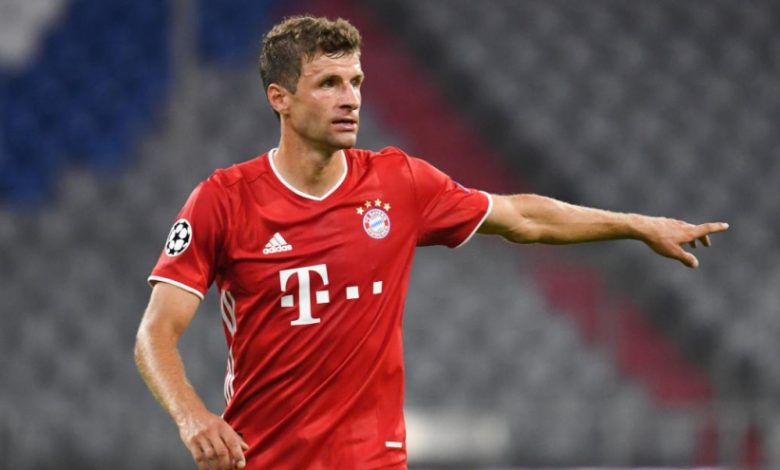 Thomas Müller