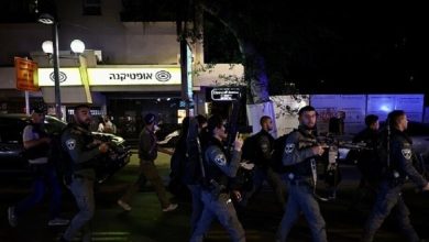 Trois Israéliens ont été tuées Elad