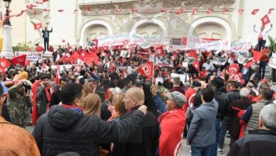 Tunisiens la Fraternité