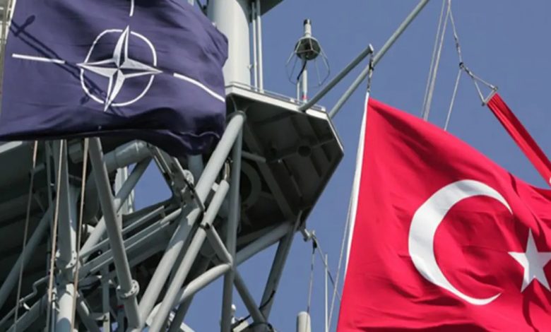 Turquie Suède Finlande l'OTAN
