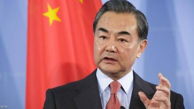 Wang Yi Les États-Unis