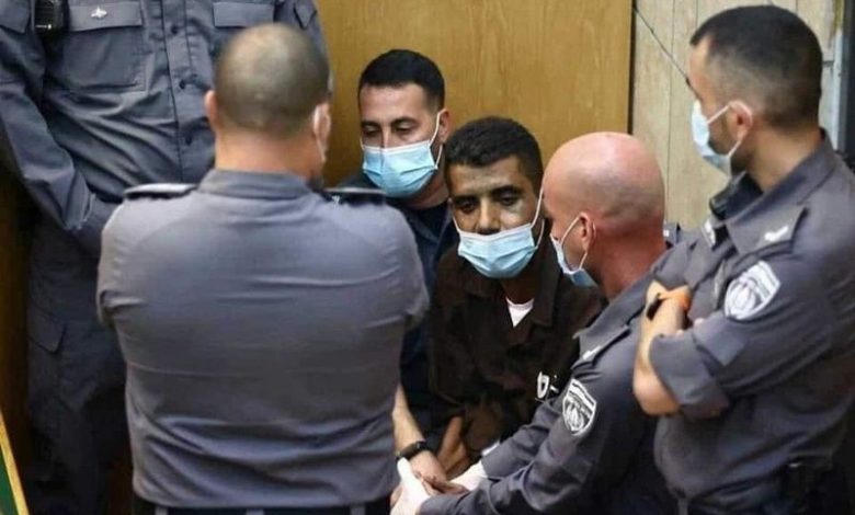أسرى نفق الحرية