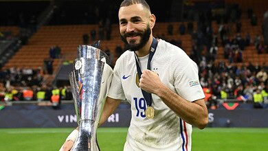 Karim Benzema