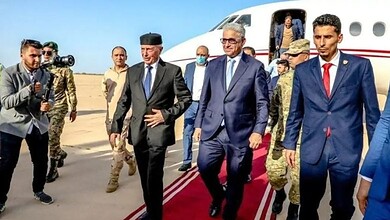 Libyan Parliament-appointed Government Starts Working From Sirte