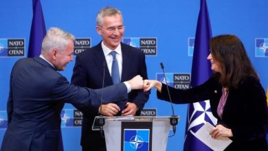 روسيا تحذر من فنلندا والسويد إلى ساحة مواجهة حال الانضمام لحلف الناتو