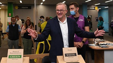 رئيس حزب العمال