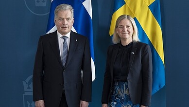 فنلندا والسويد