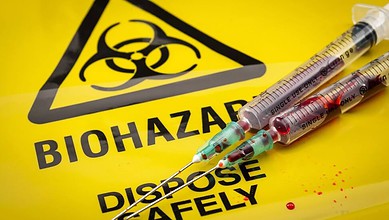 مختبرات بيولوجية