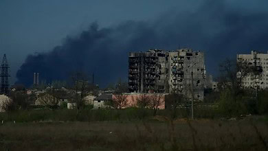 مصنع آزوفستال