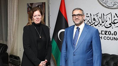 وليامز والمشري