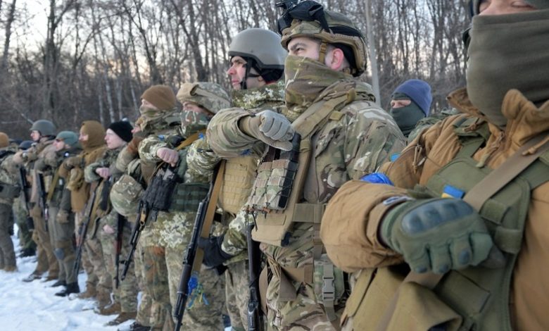 الدفاع الروسية تعلن تصفية المئات من المرتزقة الأجانب في أوكرانيا