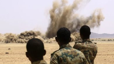 الجيش السوداني يتوعد إثيوبيا بالرد على حادثة إعدام سبعة من جنوده