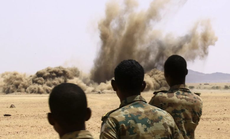 الجيش السوداني يتوعد إثيوبيا بالرد على حادثة إعدام سبعة من جنوده