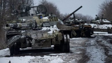 الدفاع الروسية تعلن تصفية أعداد كبيرة من القوات الأوكرانية والمرتزقة