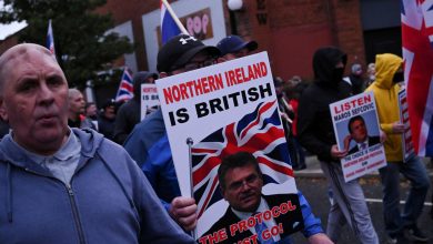 الاتحاد الأوروبي يهدد بالتحرك قضائياً ضد قانون بريطاني لتعديل بروتوكول إيرلندا الشمالية