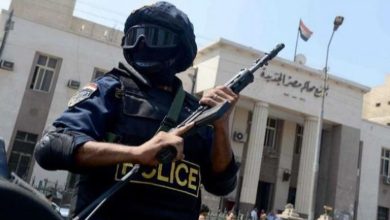 الحكم بالإعدام شنقاً لعشرة إرهابيين من إخونجية مصر