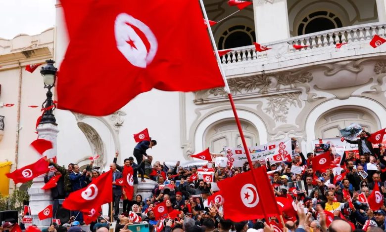 اختتام أولى جلسات الحوار الوطني التونسي