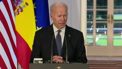 Biden vows