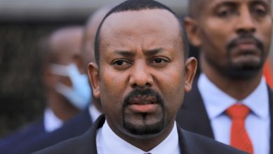 Ethiopian PM