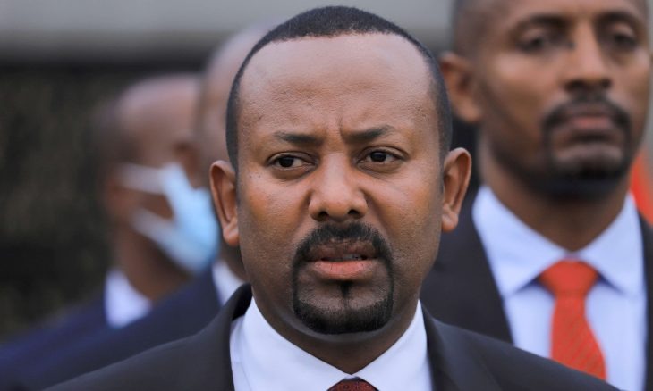 Ethiopian PM