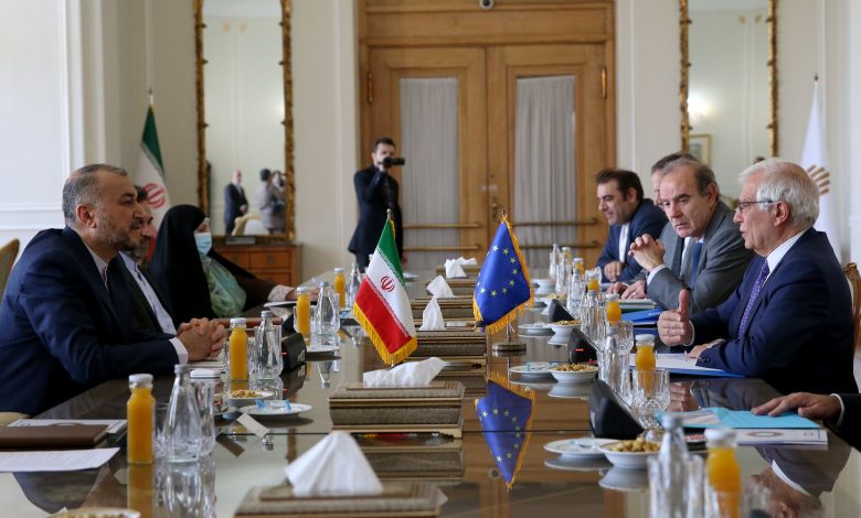استئناف محادثات فيينا لإحياء الاتفاق النووي مع إيران خلال أيام