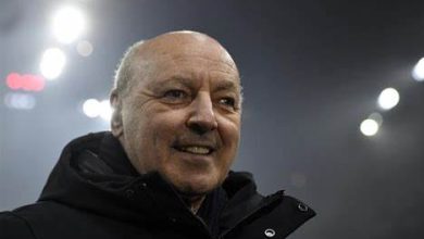 Giuseppe Marotta Lukaku