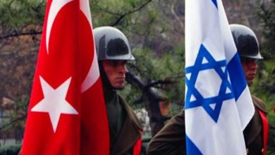 Israël Turquie à rentrer attaques iraniennes