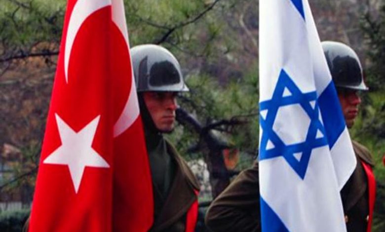 Israël Turquie à rentrer attaques iraniennes
