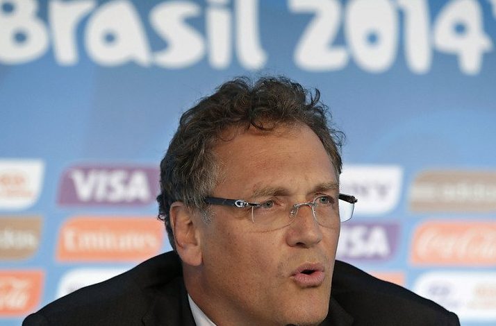 Jérôme Valcke