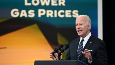 Joe Biden suspension des taxes sur l’essence