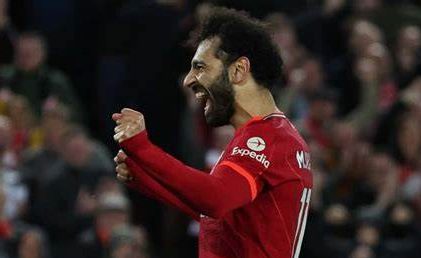 Mohamed Salah