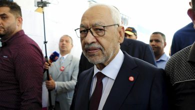 Rached Ghannouchi terrorisme