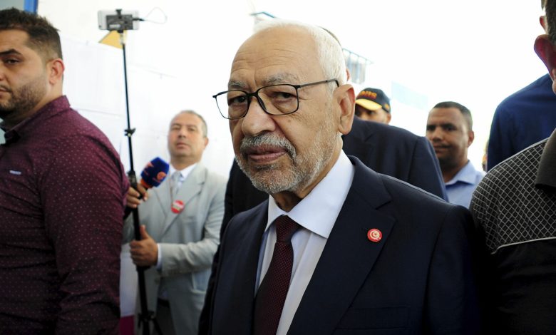 Rached Ghannouchi terrorisme
