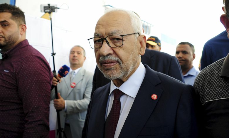 Rached Ghannouchi