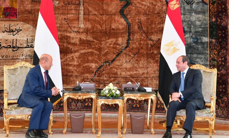 Sisi affirms Egypt’s support