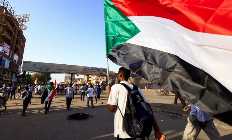 Soudan la Marche du Million