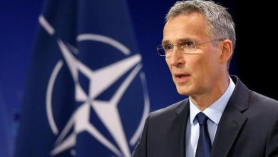 Stoltenberg Finlande Suède