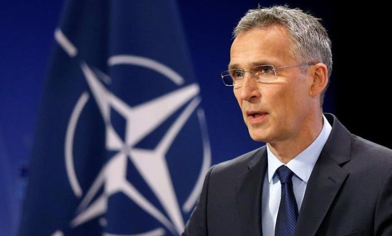 Stoltenberg Finlande Suède