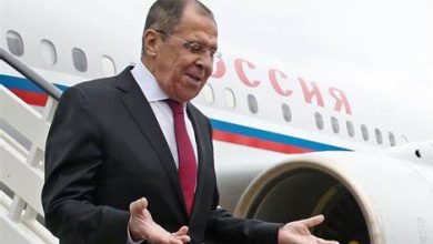 Trois pays européens espace aérien Lavrov