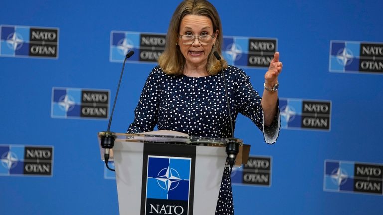 US Ambassador to NATO