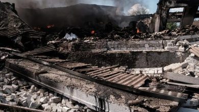 Ukraine Severodonetsk